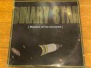 Binary Star Masters Of The Universe 2xLP INSANELY RARE Underground Hip Hop OOP