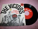 The Victors _ I´m In Love With You _ deutscher Beat auf roter Ariola _ rar  