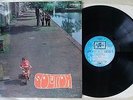 SOLUTION - Solution, vinyl LP EMI Columbia 2 C 062 - 24377, Made in France 1971