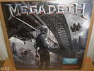 MEGADETH lp DYSTOPIA record VINYL distopia