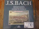 2722 013 Bach Chamber Music II / Archiv SEALED 7 LP box