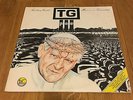 Throbbing Gristle Various Mission Is Terminated 2xLP1983 Fanzine Psychic TV Coil