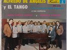ALFREDO DE ANGELIS ORQUESTA TIPICA ARGENTINA: El Tango FUENTES Latin SEALED lp