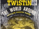 TWISTIN KINGS: Twistin the World Around MOTOWN Early SHRINK Vinyl LP Soul NM-