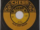 ETTA JAMES: At Last / All I Could Do Was Cry CHESS Soul 45 Classic NEAR MINT