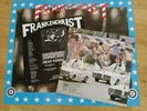 Dead Kennedys – FRANKENCHRIST with BANNED poster Rare vinyl VIRUS 45