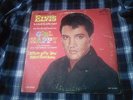 Elvis Presley LP PRESS COLOMBIA RARE - Girl Happy - Scarce Vinyl WOW