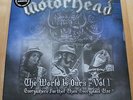 2LP - MOTORHEAD - THE WORLD IS OURS VOL.1 LIVE MANCHESTER NEW SEALED