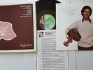 MICHAEL NEWMAN - Classical Guitarist 1979 AUTOGRAPHED Sheffield Lab DIRECT DISC