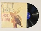 Chet Baker Plays The Best Of Lerner & Loewe MONO DG NM LP Riverside w Bill Evans