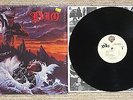 DIO - HOLY DIVER LP 1983 LP Record *IN SHRINK* RONNIE JAMES DIO BLACK SABBATH