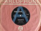 DEEP PURPLE*EMMARETTA+WRING THAT NECK*OZ PARLOPHONE A-LABEL PROMO 7