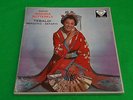 DECCA SXL 2054-5-6 box ED1 WIDE BAND PUCCINI Madame Butterfly SERAFIN 1958 NM