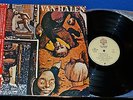 VAN HALEN FAIR WARNING JAPAN OBI PLAYS NM LED ZEPPELIN UFO AEROSMITH CLEAN COVER