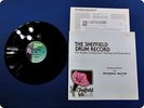 RON TUTT THE SHEFFIELD DRUM RECORD LAB14 LP Dt4305