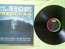 The Beach Boys Surfin' USA LP Capitol #T 1890 Mono 1963 EX/EX