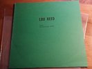 Lou Reed - Lp - Live Stockholm 1974  near mint tmoq