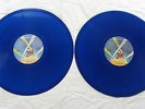 ELO OUT OF THE BLUE 1st BLUE VINYL Press UK LP TIME CAPSULE COPY COMPLETE