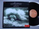 CONFLUENCE - ARKHAM  French prog jazz fusion LP