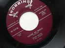 45 Dave Gates & The Accents - Lovin' At Night  ROBBINS 1008   M- Rockabilly