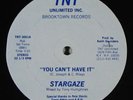 STARGAZE You Can't Have It 12