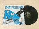 KC AND THE SUNSHINE BAND THAT'S THE WAY I LIKE IT 1989 LTD ED GERMAN PRESS