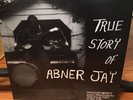 Blues Vinyl Lp True Story Of Abner Jay Mississippi Records Mint MONO Rock Folk