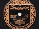 Brunswick #4519: Tom Gerun Orchestra-