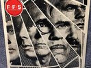 FFS Franz Ferdinand/Sparks 2LP 180 gm RED Vinyl SEALED