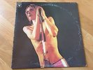 Iggy and the Stooges - Raw Power LP Vinyl Record 1973 Columbia 32111