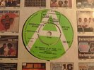 THE ELGINS UK MOTOWN DEMO  45 PUT YOURSELF IN MY PLACE 1968 EX