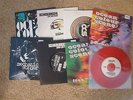 OCEAN COLOUR SCENE, SINGLES SELECTION. X 9.