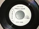 Herb Ward Strange change argo