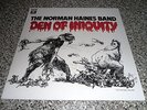 NORMAN HAINES BAND - DEN OF INIQUITY - UK PROG - 1971 - VINYL REISSUE