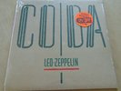 Led Zeppelin Coda 1st pressing 1982 Still SEALED