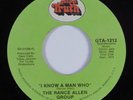 70s Soul 45 RANCE ALLEN GROUP I Know a Man Who GOSPEL TRUTH HEAR