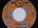 Latin/Sweet Soul 45 JOE BATAAN Special Girl UPTITE HEAR