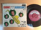 JOHNNY AND THE HURRICANES James Bond theme UK EP LONDON RE-X 1414