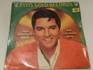 Elvis Presley - Elvis' Gold Records Vol. 4 RCA Victor LPM-3921 ISRAEL 1968 EX/VG