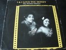 Webber Sisters - I & I Love You Honey - High Note LP Reggae Lovers Rock Hear VG+