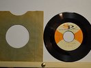 The Thunderbolts (Iowa garage band) 45 rpm acetate demo record:  excellent