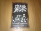 MORBID ANGEL-abominations of desolation-  tape/ limited only 99 copies