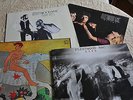 4 LP FLEETWOOD MAC - Then play on,Rumours,Mirage,Live   KLASSIKER