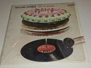 ROLLING STONES LET IT BLEED LP VINYL RECORD W/POSTER EX NM TEST PLAYED 1969 NPS4