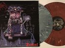 CREMATORY x 2 Lp DENIAL Swedish DEATH METAL demos vinyl Limited to 200 gorement