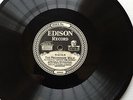 JAZZ: POLLA’S CLOVER GARDENS ORCH - ‘ THE PROMENADE WALK’ EDISON DIAMOND DISC