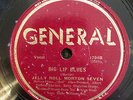 JELLY ROLL MORTON General 1704 & 1703  78 rpm 1940 Store Stock 