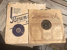 Bruns 6196 Cab Calloway Orch BUGLE CALL RAG 1931w sleeve & DEALER BAG