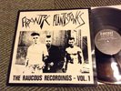 LP Frantic Flintstones Rockabilly Psychobilly Meteors