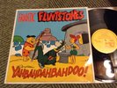 LP Frantic Flintstones Yahbahdahbahdoo Rockabilly Psychobilly Meteors